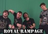 ROYAL RAMPAGE: Banda de thrash metal curitibana grava lança primeiro clipe