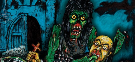 POISON BEER: Gravação de CD e nova formação