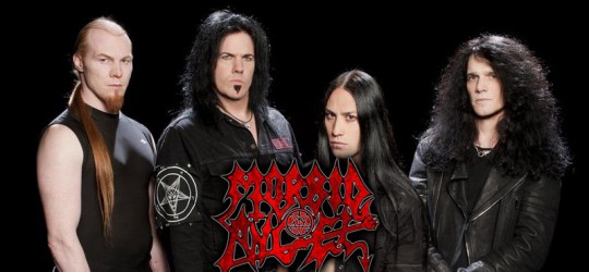 MORBID ANGEL: A lenda do death metal vem à Curitiba
