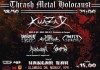 KUAZAR: Banda paraguaia como headliner do Thrash Metal Holocaust