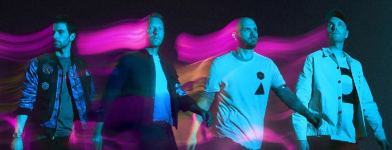 Coldplay – Quatro shows, só em são Paulo!