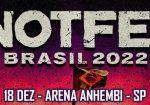 Knotfest: Festival organizado pela banda Slipknot vem pela primeira vez ao Brasil