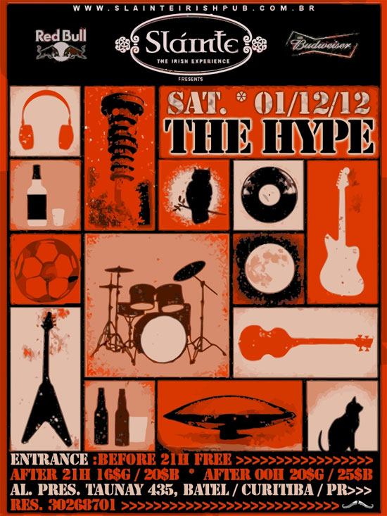 01/12 – The Hype