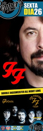26/11 – Especial Foo Fighters
