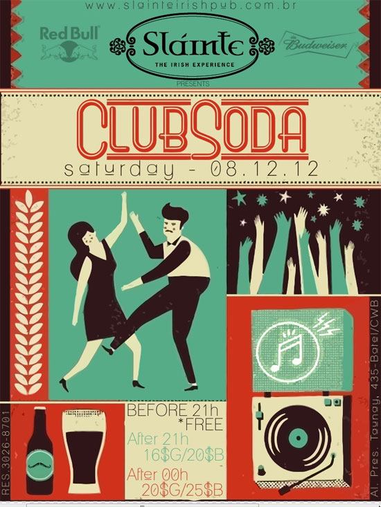 08/12 – Club Soda