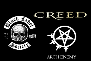 BLS - ARCH ENEMY - CREED
