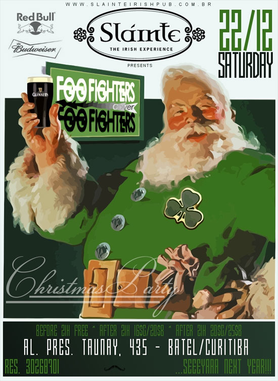 22/12 – Foo Fighters Cover