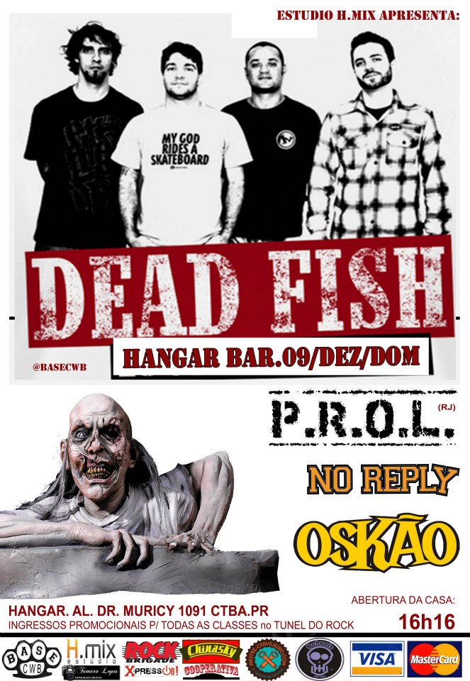 09/12 – Dead Fish