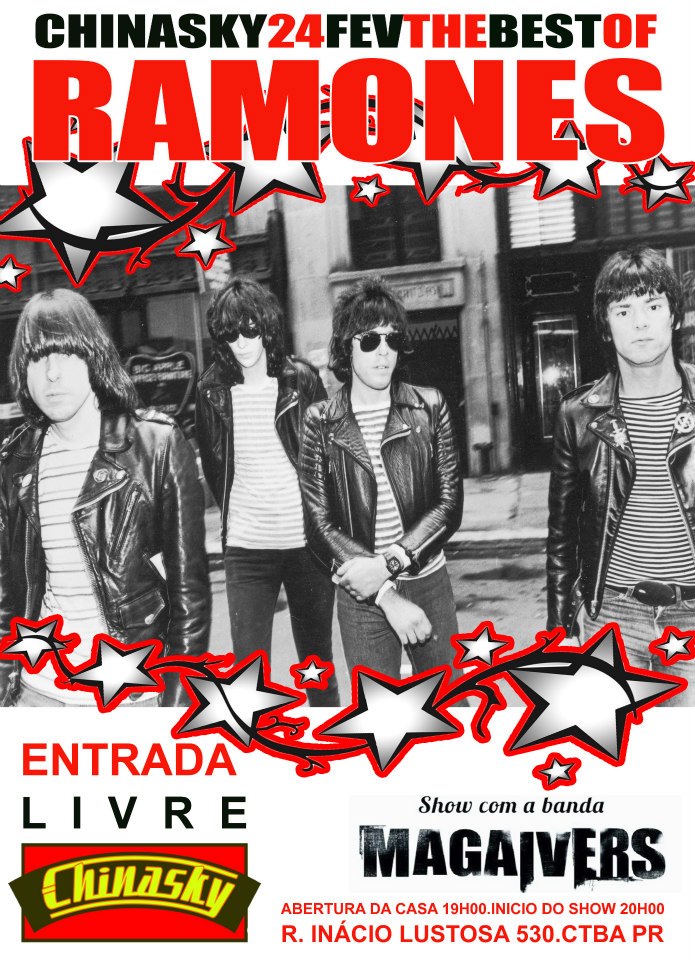 24/02 – The Best of Ramones
