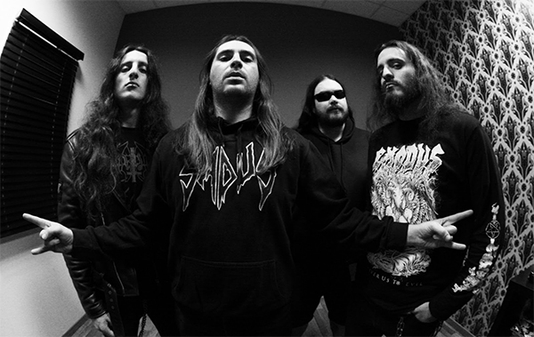 SUICIDAL ANGELS: Entrevista com a banda grega de thrash metal