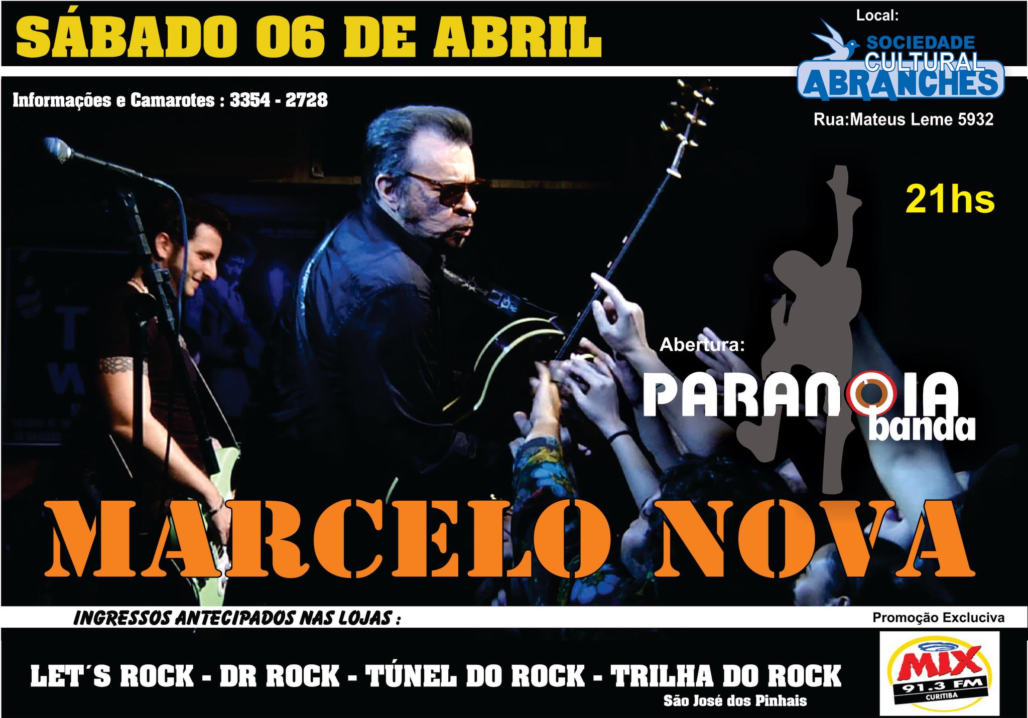 06/04 – Marcelo Nova