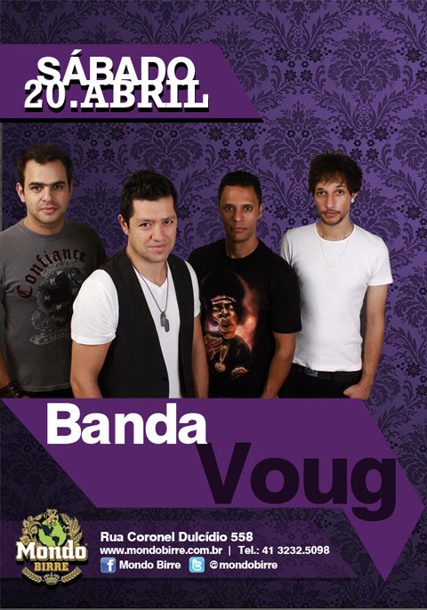 20/04 – Band Voug