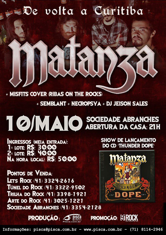 10/05 – Matanza