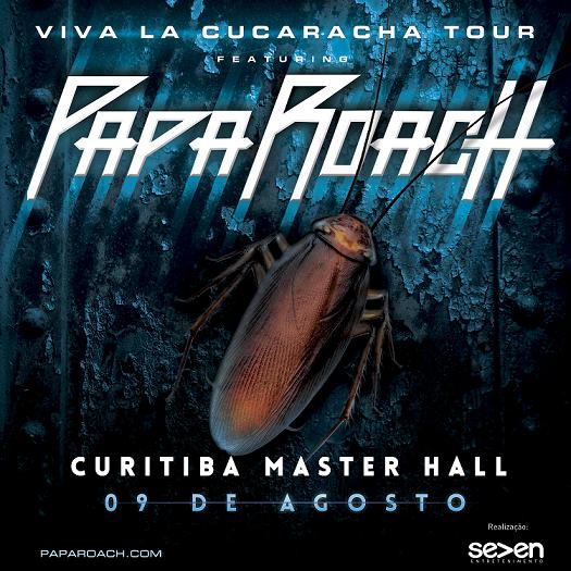 09/08 – Papa Roach