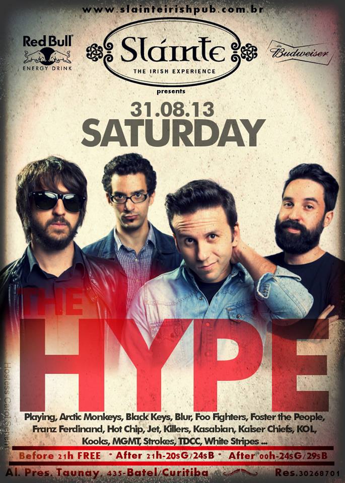 31/08 – The Hype