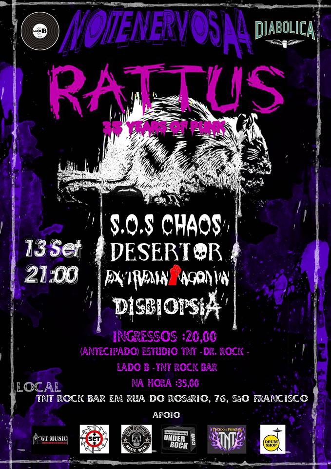 13/09 – Rattus