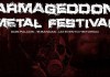 ARMAGEDDON METAL FESTIVAL: Conheça um pouco do festival