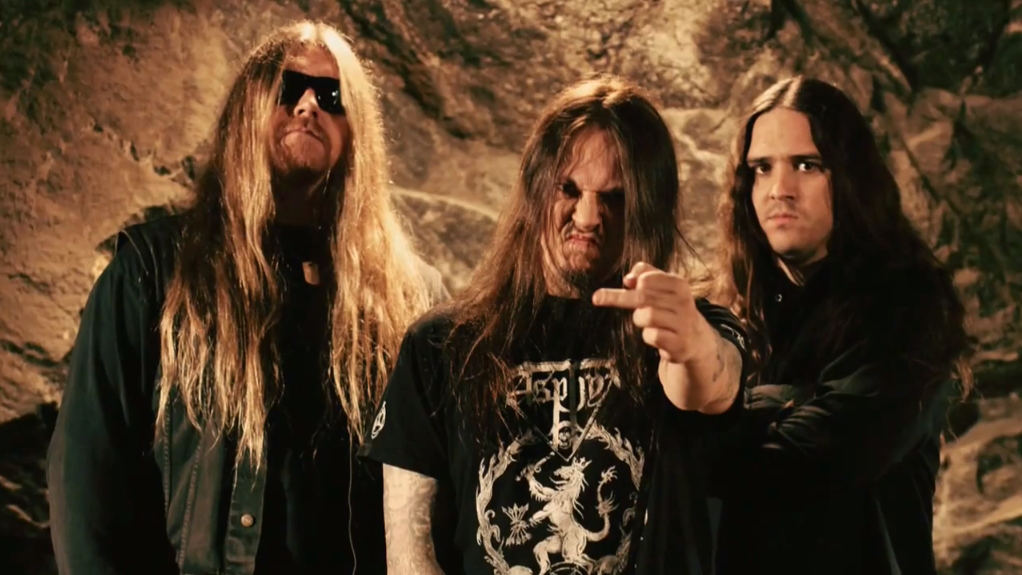 HYPOCRISY: Death metal sueco em Curitiba